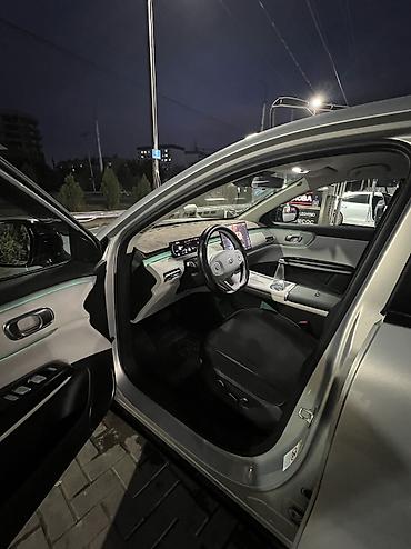 Changan: Changan Qiyuan Q05: 2026 г. — 5