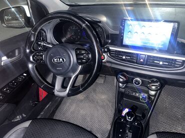 Kia: Kia Morning: 2017 г., 1 л, Автомат, Бензин, Хэтчбэк — 2