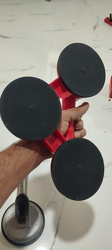 Kafel kəsən stanoklar: İşlənmiş Əl ilə çalışan Kafel kəsən stanok, 1200 mm — 8