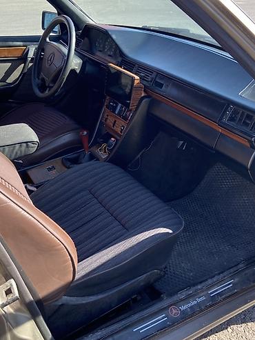 dodge ram: Mercedes-Benz W124: 1992 г., Механика, Дизель, Седан — 2