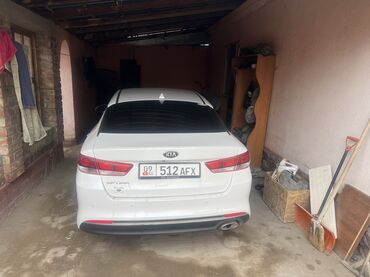 Kia: Kia Optima: 2018 г., 2.4 л, Автомат, Бензин — 1