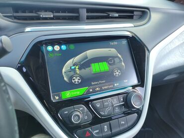 Chevrolet: Chevrolet Bolt: 2018 г., Автомат, Электромобиль, Хэтчбэк — 7