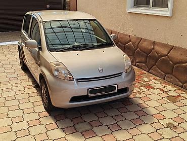 рага авто: Toyota Passo: 2006 г., 1 л, Автомат, Бензин, Хетчбек — 1