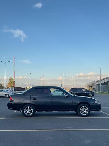 Daewoo: Daewoo Nexia: 2008 г., 1.6 л, Кол менен иштөөчү, Бензин, Седан — 4