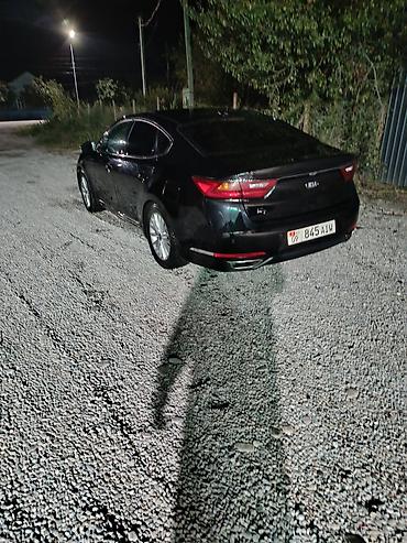 Kia K7: 2018 г., 3 л, Автомат, Газ, Седан — 8