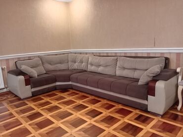 эргономичная мебель: Угловой диван