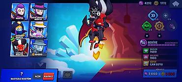 brawl stars 2: Brawl Stars Cox deyerli kostyumlar,yaxsi spreyler,profil — 2