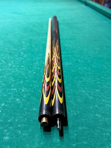 bilyard satilir: Premium rus bilyard kiyi – Legend Tulpan modeli satışdadır. Uzunluğu — 1