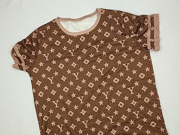 t shirty elastan: Used, T-shirt damski, rozmiar XL — 1