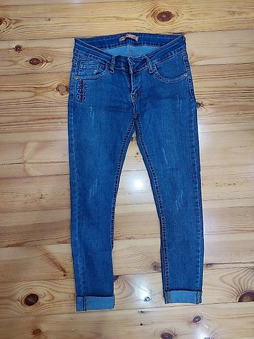 Digər: Sessanta Jeans qadın cins şalvar - Model: Sessanta Jeans – Style — 1