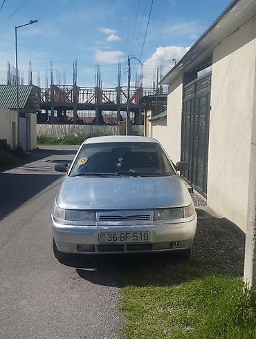 VAZ (LADA): VAZ (LADA) 2110: 1.6 l | 2003 il 150000 km Sedan — 19