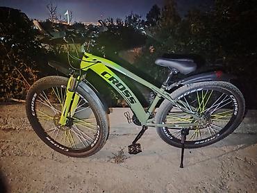KROSS dağ velosipedi Çox az işlənib Geri qaytarılma yoxdur -