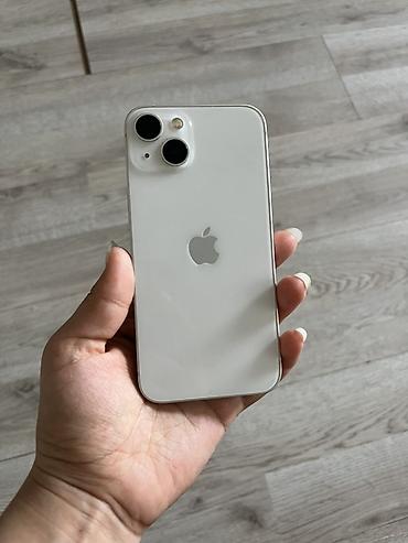 vip номер: IPhone 13, 128 ГБ, белый - Модель: iPhone 13 (номер модели MLPG3HN/A) — 1