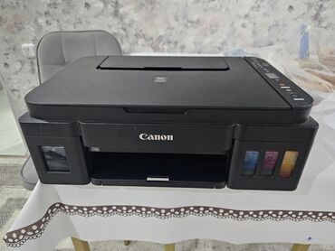 canon 200d бишкек: Цветной принтер Canon G3415 3в1, Wi-Fi, Bluetooth в отличном состоянии