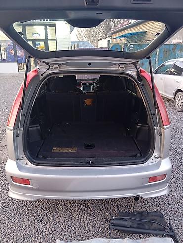 rox 01: Honda Stream: 2002 г., 2 л, Автомат, Бензин, Универсал — 5