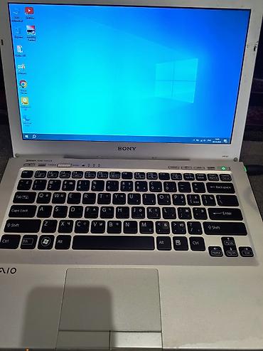 modio m19 tablet: İşlənmiş Sony, 14 ", Intel Core i5, 256 GB, Pulsuz çatdırılma — 8
