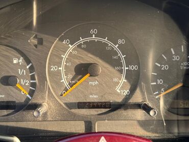 Mercedes-Benz: Mercedes-Benz M-Class: 1998 г., 3.2 л, Автомат, Бензин, Внедорожник — 18