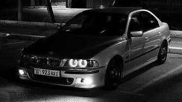 BMW: BMW 5 series: 1999 г., 2.5 л, Механика, Бензин, Седан — 3