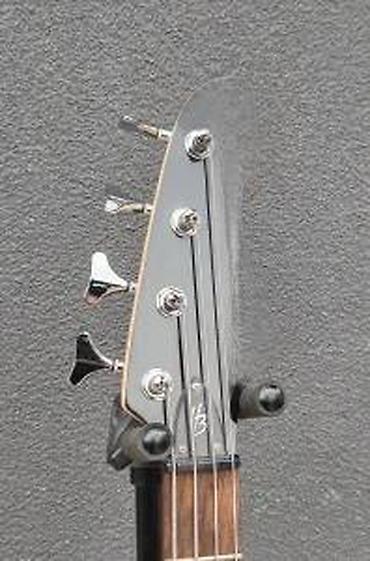 beatele: HARLEY BENTON WB-20BK ROCK B-STOCK | Slanje po dogovoru ili lično — 10