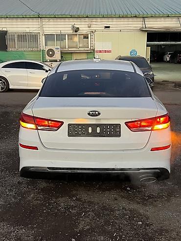 Kia: Kia K5: 2019 г., 2 л, Автомат, Газ, Седан — 4