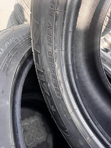 295 80: Шины Falken Ziex ZE950 A/S - Размер: 255/50 R20 - Индекс — 1