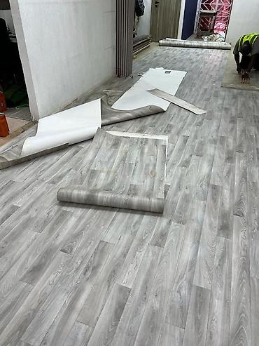 ✨ Linoleum ilə evinizə rahatlıq və estetik görünüş qatın! ✨ 📏 — 4