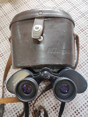 Бинокли: Продам отличные бинокли со своей коллекции : Никоны и Минолты (сделано — 5