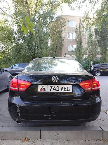 воздухамер пассат: Volkswagen Passat: 2012 г., 2.5 л, Автомат, Бензин, Седан — 8