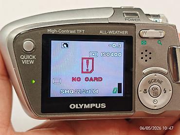 digital camera: Продаю фотоаппарат Olympus Stylus Verve все работает, нужна флешка — 9
