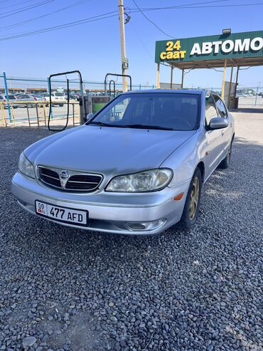 опел вектора а: Nissan Maxima: 2002 г., 2 л, Механика, Бензин, Седан
