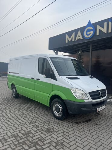 Mercedes-Benz: Mercedes-Benz Спринтер: 2007 г., 2.2 л, Механика, Дизель, Бус — 4