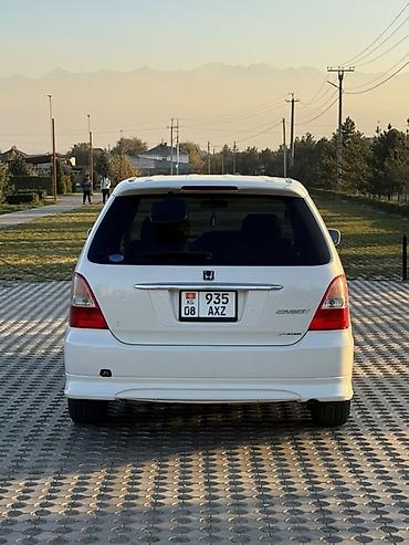 golf 2: Honda Odyssey: 2000 г., 2.3 л, Автомат, Бензин, Универсал — 10