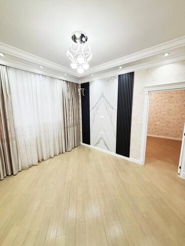 Yeni tikili: Binəqədi qəs., 2 otaqlı, Yeni tikili, m. Azadlıq Prospekti, 67 kv. m — 3