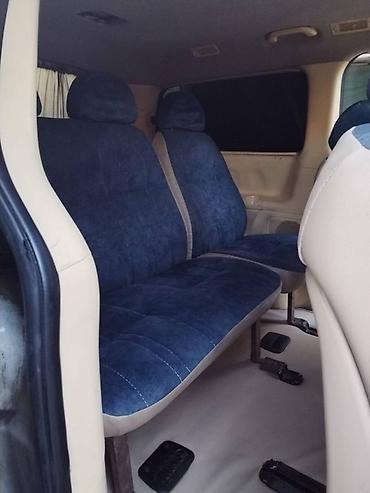 starex: Hyundai H-1 (Grand Starex): 2.5 l | 2008 il Van/Minivan — 8