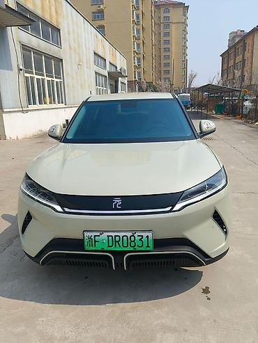 BYD: BYD E2: 2024 г., Автомат, Электромобиль, Кроссовер — 4