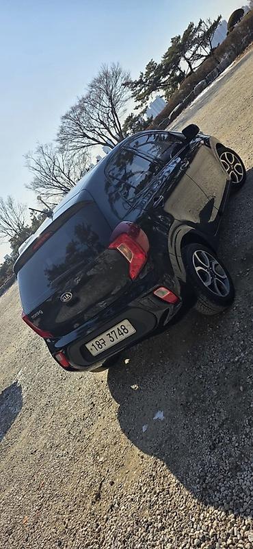 Kia: Kia Morning: 2019 г., Хэтчбэк — 6