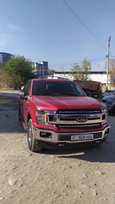 тормозной диск бмв е34: Ford F-150: 2020 г., 2.7 л, Автомат, Бензин, Пикап