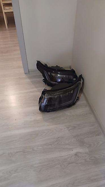 4 fara: Ranc Rover 4 Lupa Fara Məhsul: Avtomobil üçün ön faralar (cüt) — 1