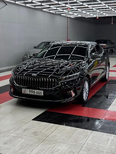 авто опел: Kia K7: 2020 г., 3 л, Автомат, Газ, Седан