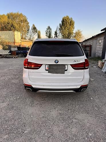 колонка xiaomi: BMW X5: 2018 г., 3 л, Автомат, Бензин, Кроссовер — 5