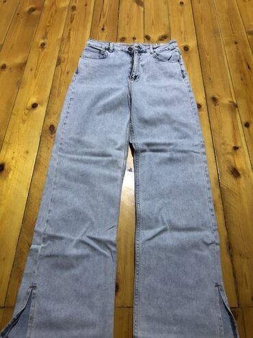 Джинсы, River Island, M (EU 38), цвет - Голубой