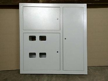 кухонный шкаф токмок: Подъездные шкафы на заказ. 
От 3000с — 9