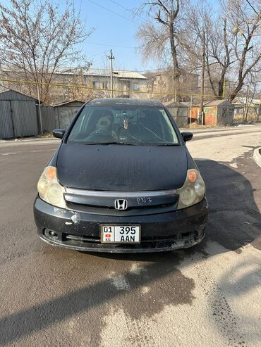 honda stream абсолют: Honda Stream: 2003 г., 1.7 л, Автомат, Бензин, Минивэн