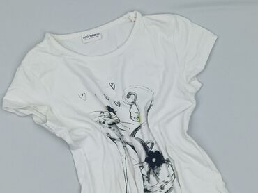 T-shirts: T-shirt, Coccodrillo, 12 years, 146-152 cm, condition - Very good