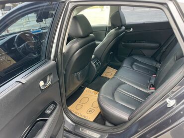 Kia: Kia Optima: 2 l | Sedan — 11