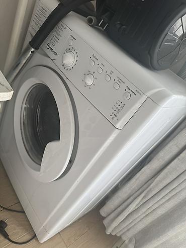 indesit: Стиральная машина Indesit * Продается под ремонт или на запчасти. * — 2