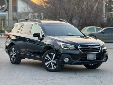 outback 2018: Subaru Outback: 2018 г., 2.5 л, Бензин, Кроссовер