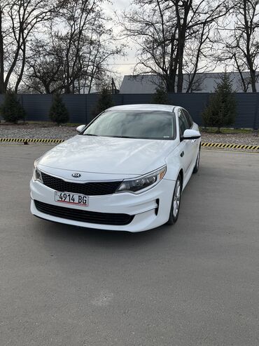 киа морнинг 2016: Kia Optima: 2018 г., 2.4 л, Автомат, Бензин, Седан