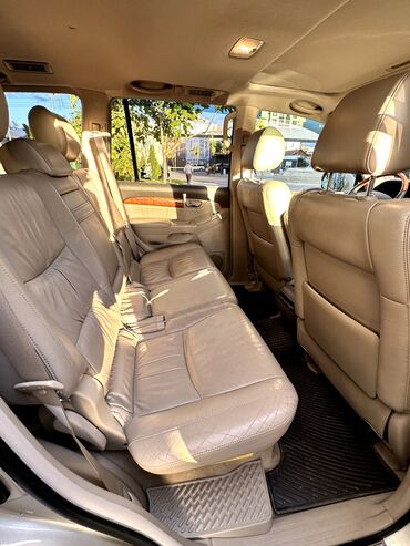 Lexus: Lexus GX: 2007 г., 4.7 л, Автомат, Бензин, Внедорожник — 4