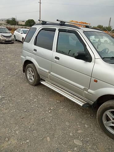 тайота хилюкс: Daihatsu Terios: 2003 г., 1.3 л, Механика, Бензин, Внедорожник — 6